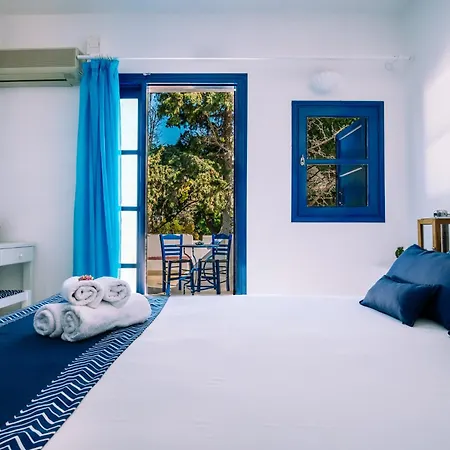 Casa Di Roma Apartahotel Páros