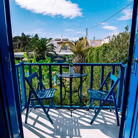 Casa Di Roma Apartahotel Páros