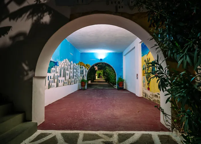 卡萨蒂罗姆酒店 4*