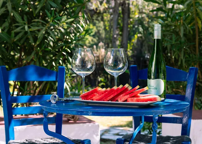 公寓式酒店 卡萨蒂罗姆酒店 Páros