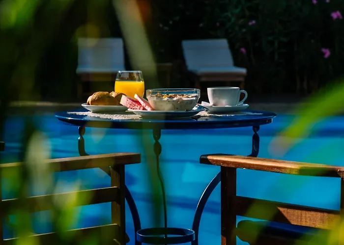 公寓式酒店 卡萨蒂罗姆酒店 Páros