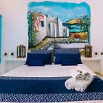 Casa Di Roma Aparthotel Páros
