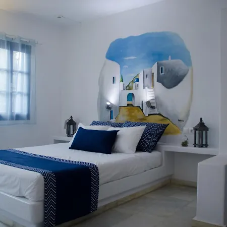 Lejlighedshotel Casa Di Roma Páros