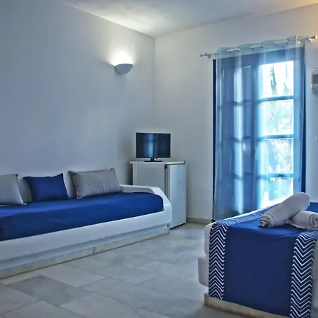 Casa Di Roma 4* Parikia (Paros)