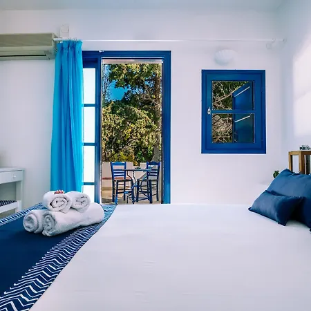 Casa Di Roma Lejlighedshotel Páros
