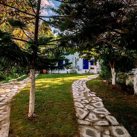 Casa Di Roma Páros