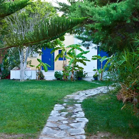 Casa Di Roma 4* パロス島