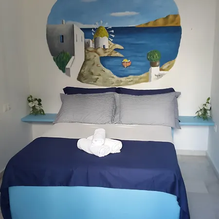 アパートホテル Casa Di Roma