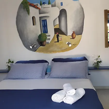 Casa Di Roma パロス島
