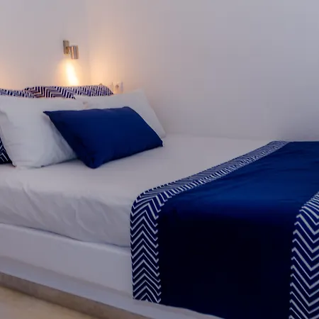 Casa Di Roma Lejlighedshotel Páros