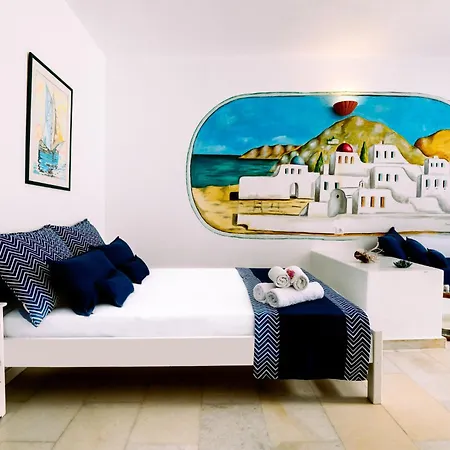 アパートホテル Casa Di Roma