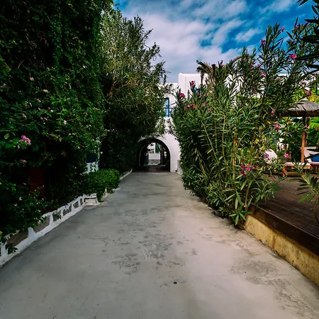 アパートホテル Casa Di Roma パロス島