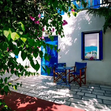 Casa Di Roma パロス島