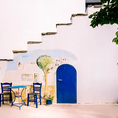 アパートホテル Casa Di Roma パロス島