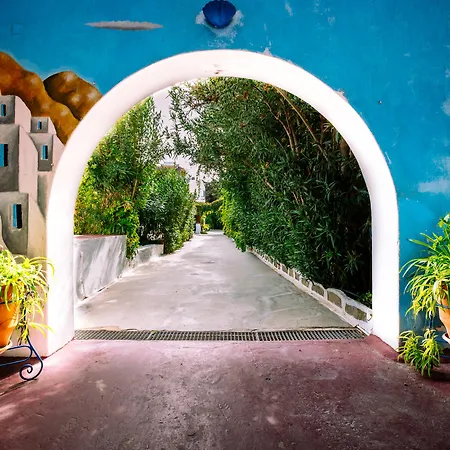 アパートホテル Casa Di Roma