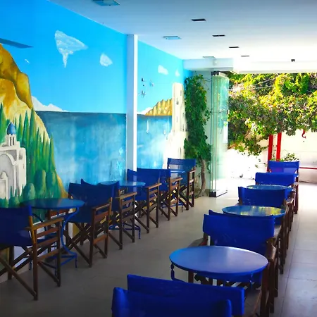 Casa Di Roma アパートホテル パロス島