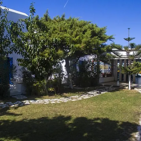 Casa Di Roma アパートホテル パロス島