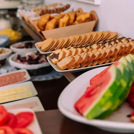 アパートホテル Casa Di Roma 4*