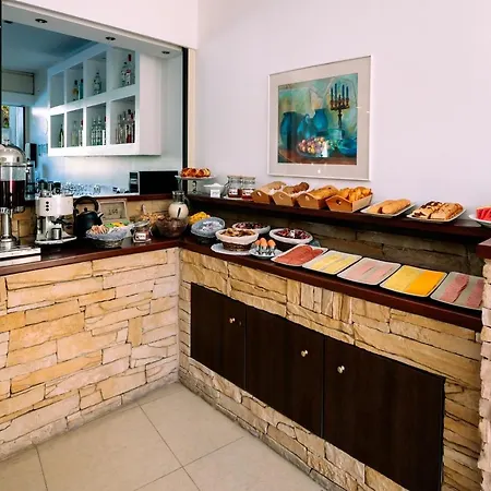 Casa Di Roma アパートホテル