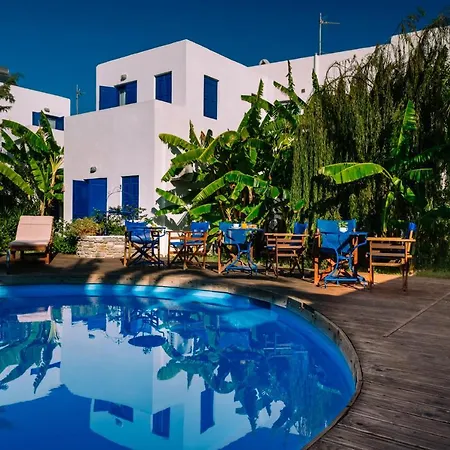 Casa Di Roma 4* パロス島
