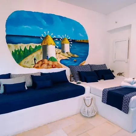 Casa Di Roma アパートホテル