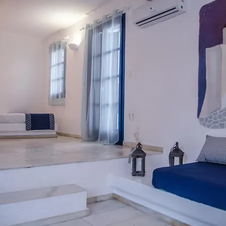 Casa Di Roma 4* パロス島
