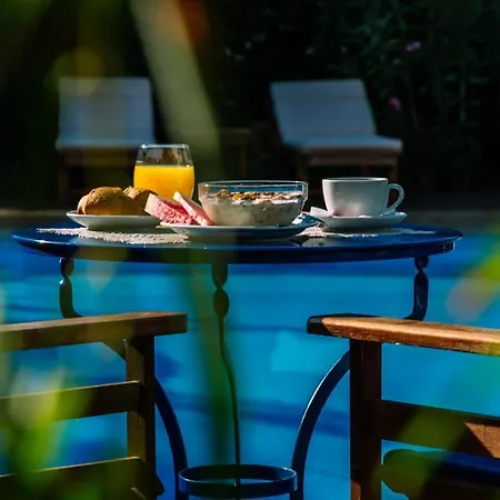 Aparthotel Casa Di Roma Páros