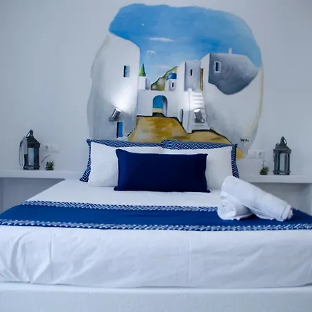 Casa Di Roma 4* パロス島