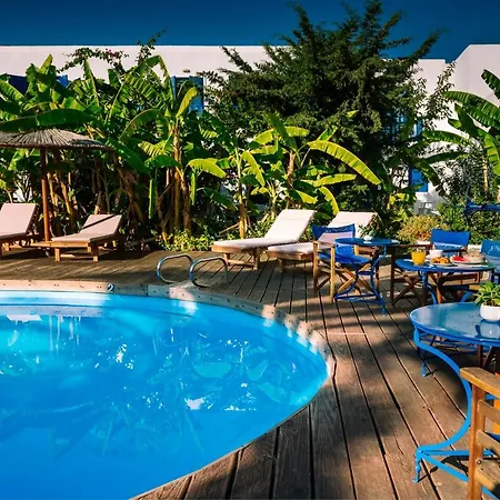 アパートホテル Casa Di Roma 4*