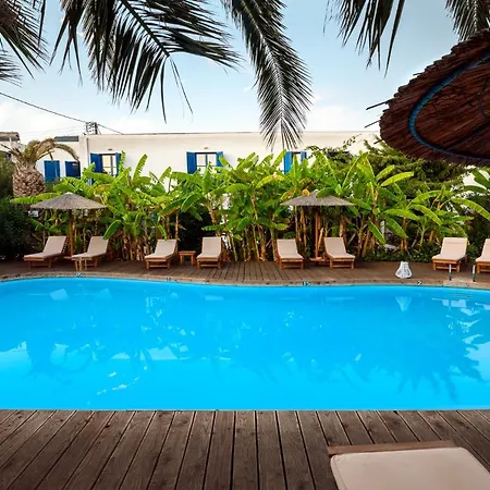 Casa Di Roma Lejlighedshotel Páros
