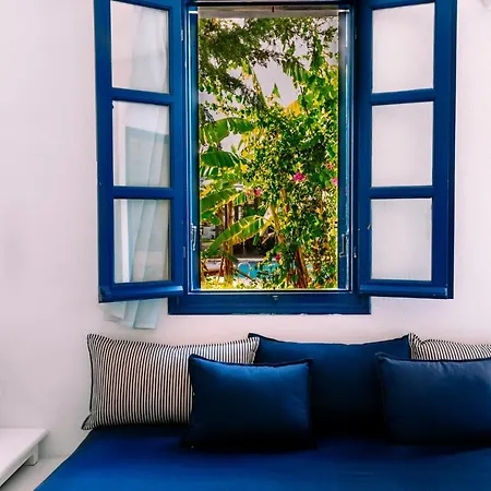 アパートホテル Casa Di Roma パロス島