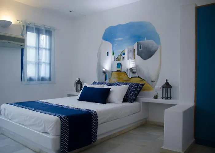 Apartmanhotel Casa Di Roma Párosz