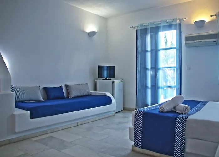 Casa Di Roma 4* Páros