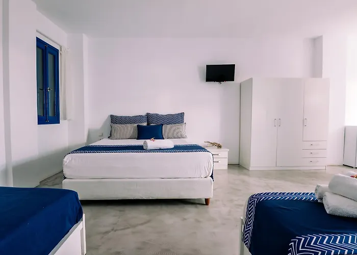 Casa Di Roma Apart Otel Páros