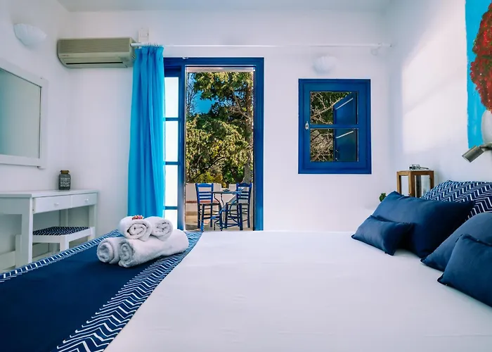 Casa Di Roma Apart Otel Páros