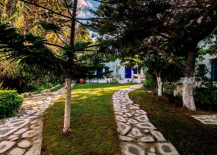 Casa Di Roma Párosz