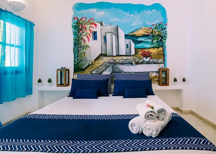 Casa Di Roma Apart Otel Páros