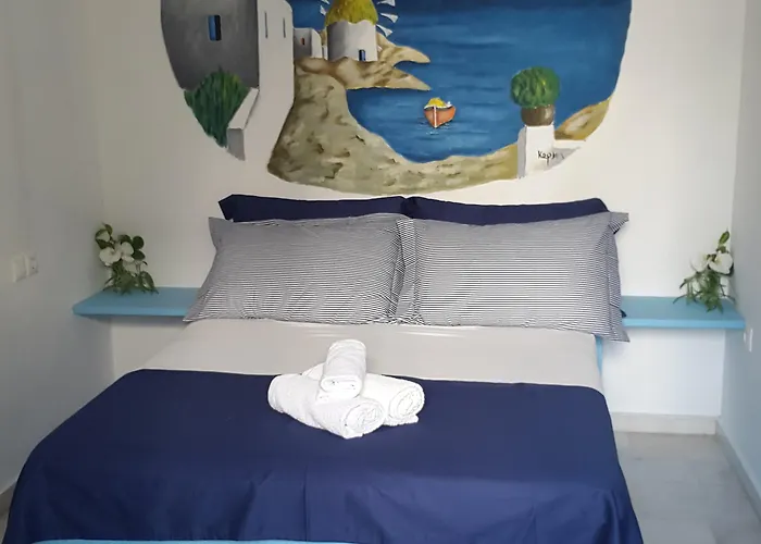 Apartmanhotel Casa Di Roma