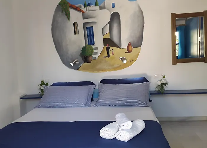 Casa Di Roma Párosz