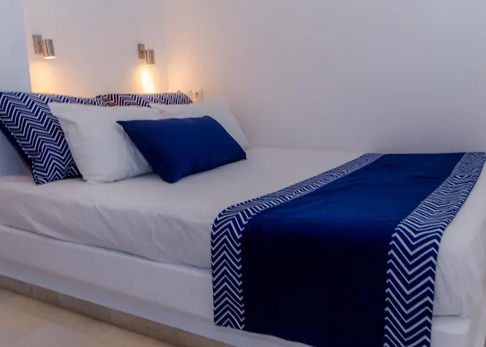 Casa Di Roma Apart Otel Páros