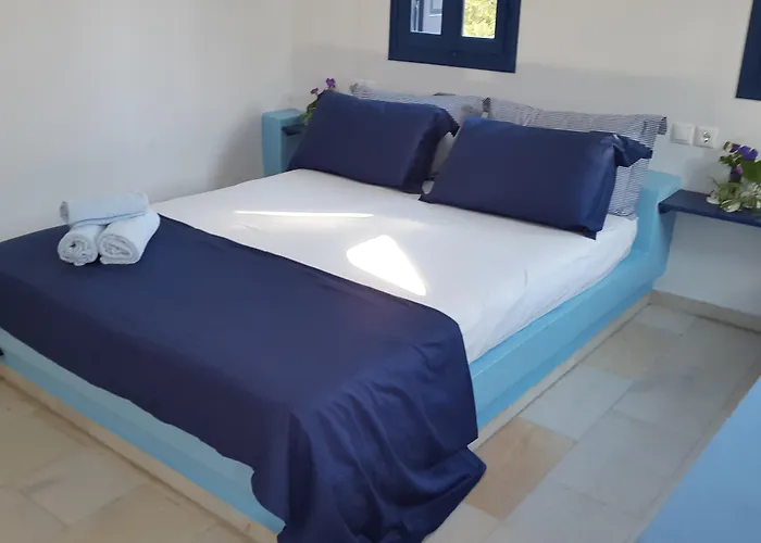 Apartmanhotel Casa Di Roma Párosz