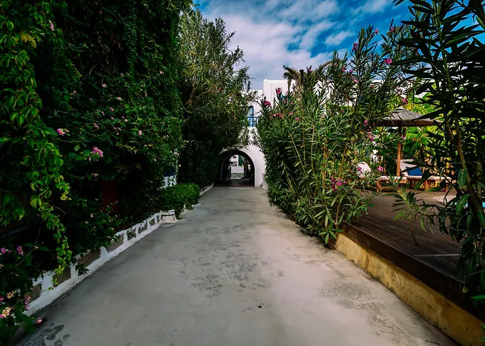 Apartmanhotel Casa Di Roma Párosz