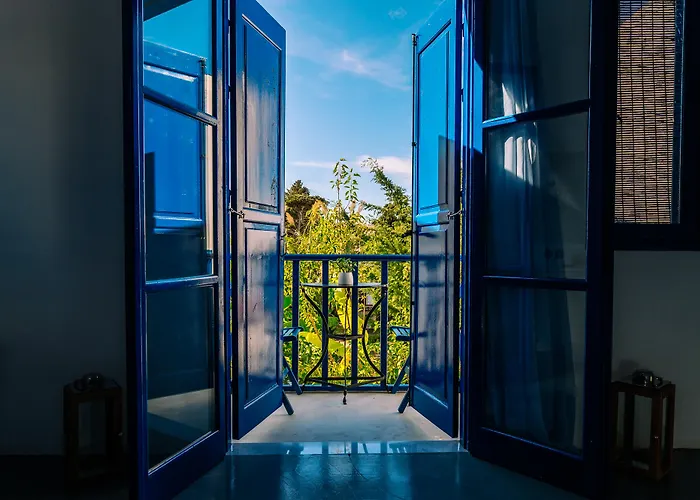 Casa Di Roma Apart Otel Páros