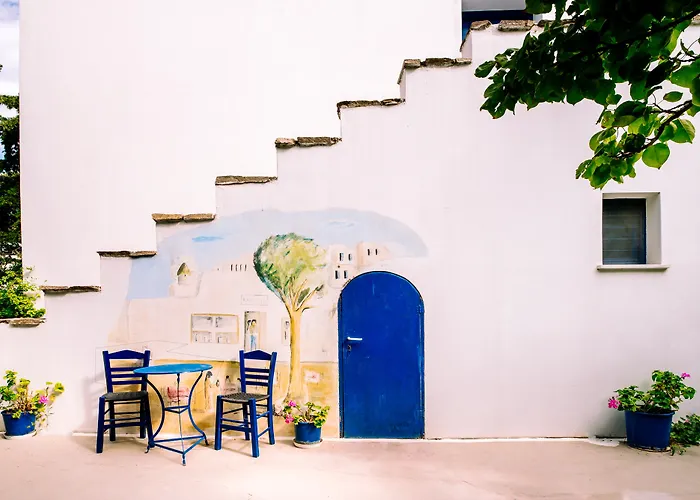 Apart Otel Casa Di Roma Páros