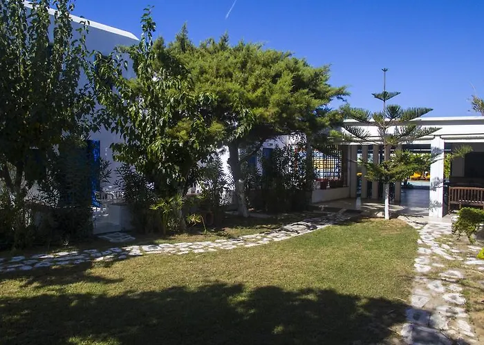 Casa Di Roma Apart Otel Páros