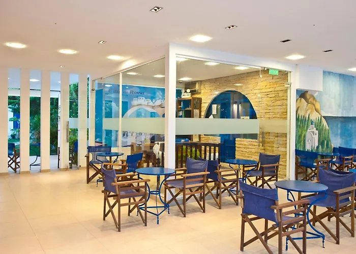 Casa Di Roma Apart Otel Páros