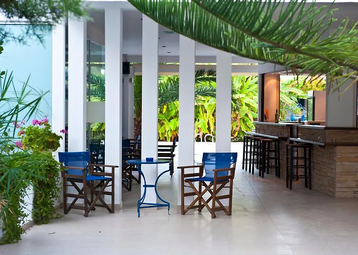 Apart Otel Casa Di Roma Páros