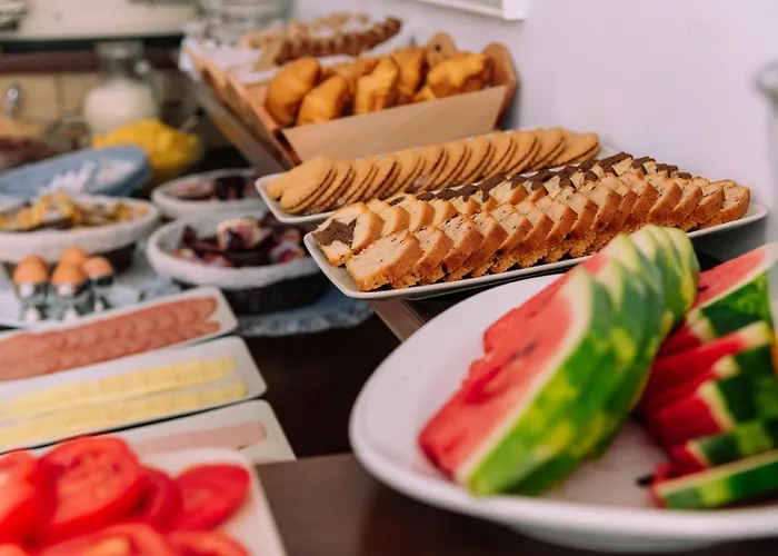 Apart Otel Casa Di Roma 4*