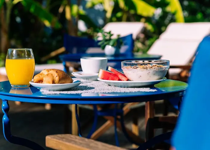 Casa Di Roma Párosz