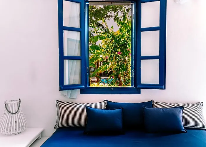 Apart Otel Casa Di Roma Páros